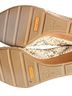 Cole Haan Snake Print Black Brown Wedges Size 8 1/2 - photo 2