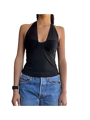 Levi's Sleeveless Top (view 1)