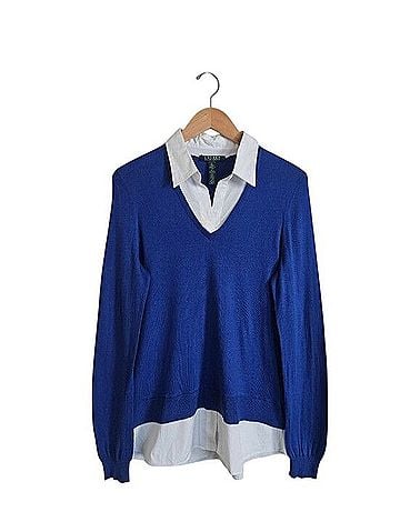 Ralph Lauren Long Sleeve Top (view 1)