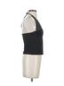 Levi's Black Blue Sleeveless Top Size S - photo 8