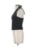 Levi's Black Blue Sleeveless Top Size S - photo 6