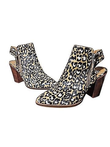 Gianni Bini Fa-Shun Ankle Boots (view 1)