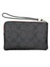 Coach Print Multi Color Makeup Bag One size - photo 3