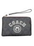 Coach Print Multi Color Makeup Bag One size - photo 1