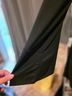 Moda International Black Cocktail Dress Size M - photo 4