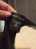 Moda International Black Cocktail Dress Size M - photo 5