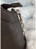 Tory Burch Gray Leather Crossbody Bag One size - photo 4