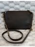 Tory Burch Gray Leather Crossbody Bag One size - photo 5