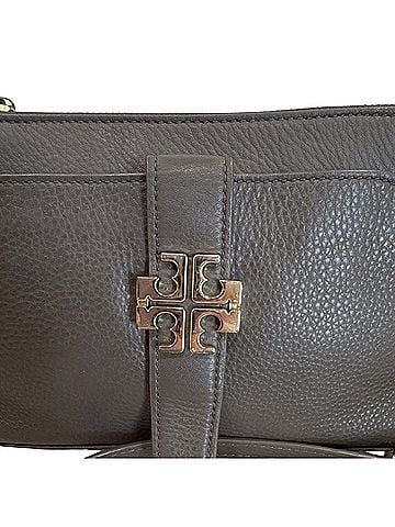 Tory Burch Leather Crossbody Bag (view 2)