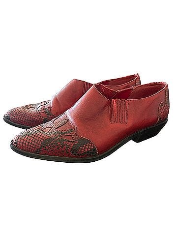 Arpeggio Knitwear Ankle Boots (view 1)