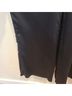 Free People 100% Rayon Floral Black Jumpsuit Size 6 - photo 9