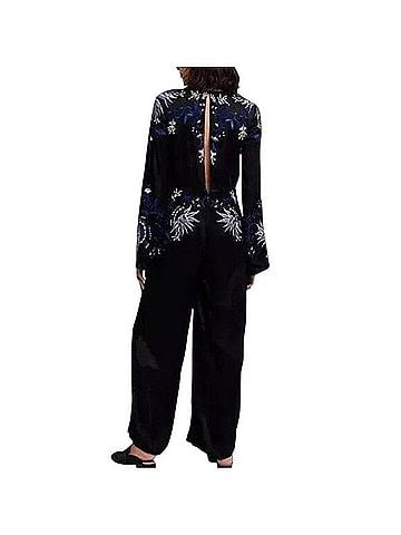 Free People Gypsy Rose Jumpsuit (view 2)