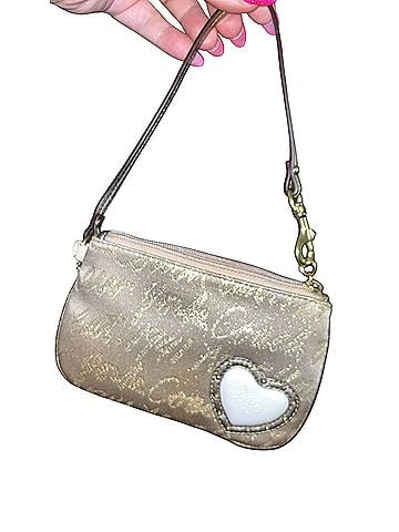 Coach Leather Coin Purse (view 1)