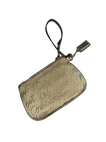 Coach Leather Coin Purse (view 2)