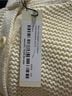 Alex Mill 100% Cotton Solid Ivory Cardigan Size L - photo 9