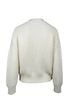 Alex Mill 100% Cotton Solid Ivory Cardigan Size L - photo 2