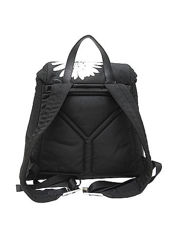 Prada Prada Backpack for Women and Men, 1BZ072, Nylon, Black (view 2)