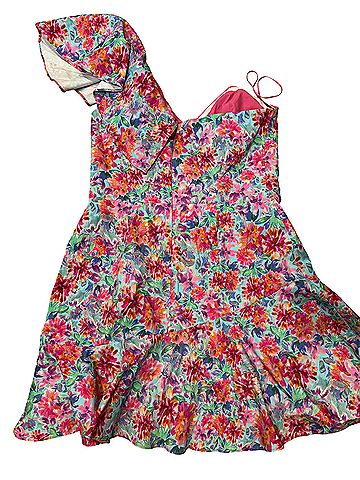 AU Amanda Uprichard Cocktail Dress (view 2)