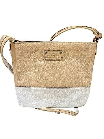 Kate Spade New York Leather Crossbody Bag (view 1)