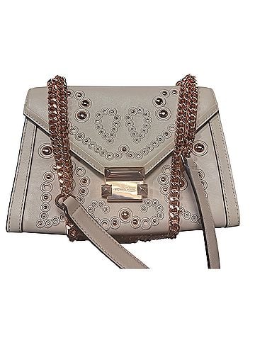 MICHAEL Michael Kors Whitney Leather Crossbody Bag (view 1)