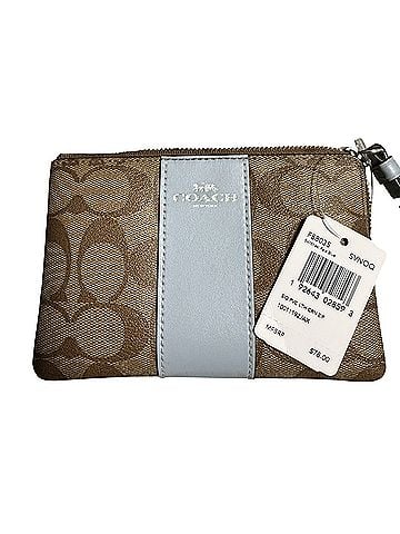 Coach Wristlet (view 1)