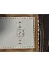 Coach 100% Canvas Print Brown Blue Wristlet One size - photo 7