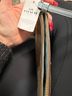 Coach 100% Canvas Print Brown Blue Wristlet One size - photo 3