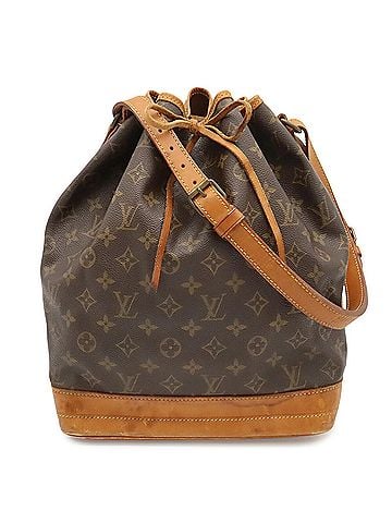 Louis Vuitton LOUIS VUITTON Louis Vuitton Monogram Noe Shoulder Bag Model M42224 (view 1)