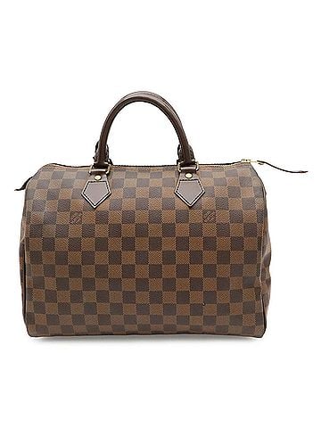 Louis Vuitton LOUIS VUITTON Damier Speedy 30 Handbag N41531 (view 2)
