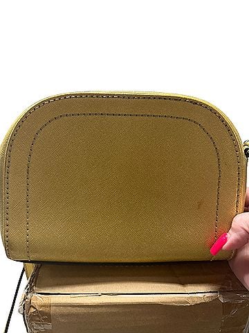 Marc Jacobs Playback Dome Leather Crossbody Bag (view 2)