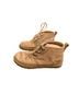 Ugg Solid Tan Ankle Boots Size 9 - photo 4