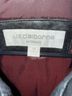 Liz Claiborne 100% Leather 50% Polyester 50% Acrylic Black Leather Jacket Size 1X - photo 5