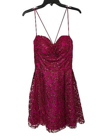 Blondie Nites Cocktail Dress (view 1)