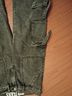 VIP Jeans Green Cargo Pants Size 5 - photo 4