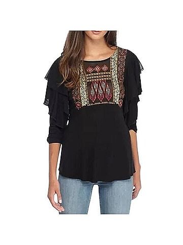 Free People Long Sleeve T-Shirt (view 1)