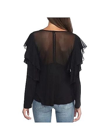 Free People Long Sleeve T-Shirt (view 2)