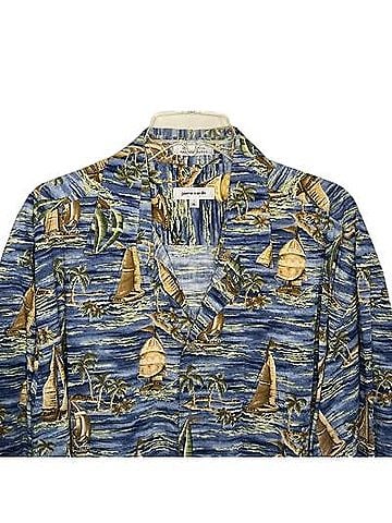 Pierre Cardin Short Sleeve Button-Down Shirt (view 1)