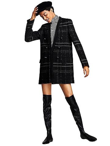 Zara Wool Blazer (view 1)