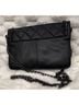 ASOS Black Leather Crossbody Bag One size - photo 4