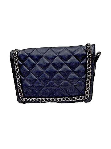 ASOS Leather Crossbody Bag (view 1)