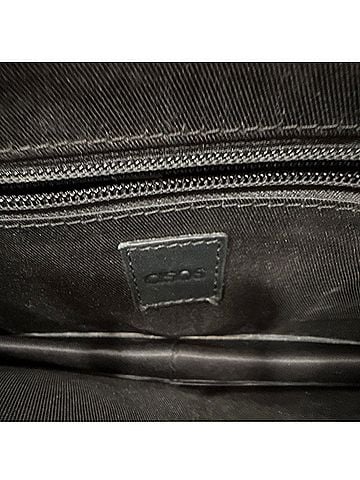 ASOS Leather Crossbody Bag (view 2)