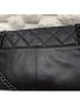 ASOS Black Leather Crossbody Bag One size - photo 3