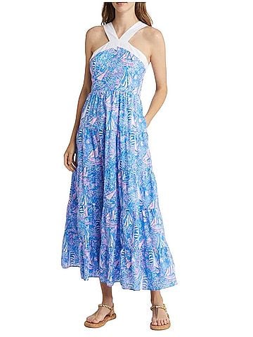 Lilly Pulitzer Cocktail Dress (view 2)