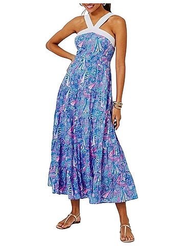Lilly Pulitzer Cocktail Dress (view 1)