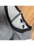 Diesel Gray Short Sleeve Blouse Size XXS - photo 5