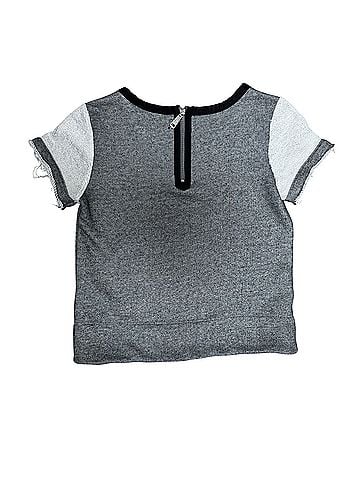 Diesel Short Sleeve Blouse (view 2)