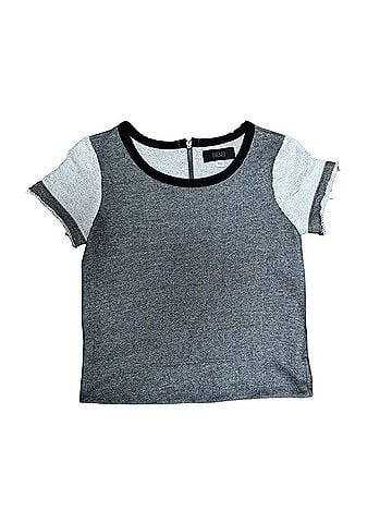 Diesel Short Sleeve Blouse (view 1)