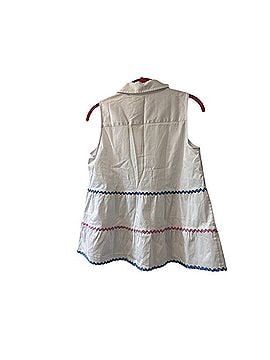 Lilly Pulitzer Sleeveless Button-Down Shirt (view 2)