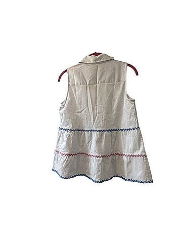 Lilly Pulitzer Sleeveless Button-Down Shirt (view 2)