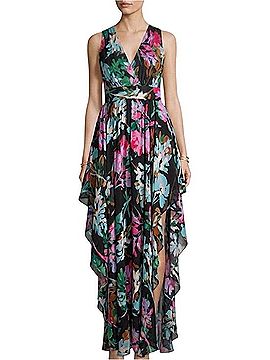 Milly Angie Cocktail Dress (view 1)
